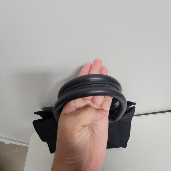 Tory Burch Studded Nylon Tote Bag - Picture 9 of 14